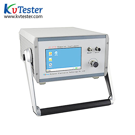 SF6 Precision moisture meter